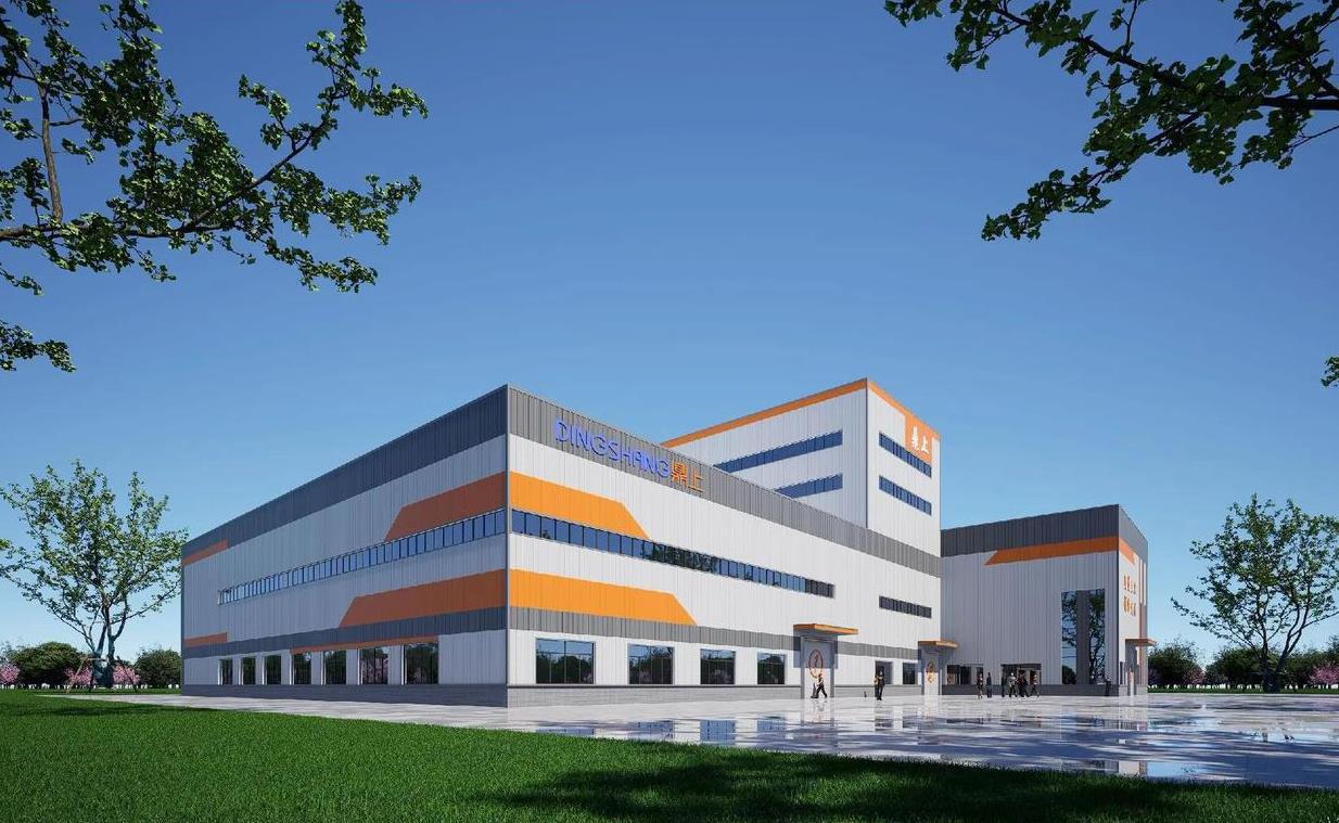 重慶廠房裝修效果圖：現(xiàn)代風(fēng)格的鋼結(jié)構(gòu)廠房設(shè)計效果圖